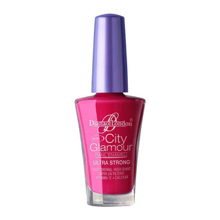 Diana of London City Glamour Nail Polish - 68 Pure Salmon