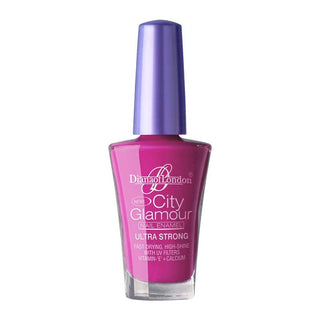 Diana of London City Glamour Nail Polish - 69 Jazberry Jam