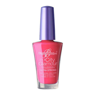 Diana of London City Glamour Nail Polish - 72 Cherry Blossom
