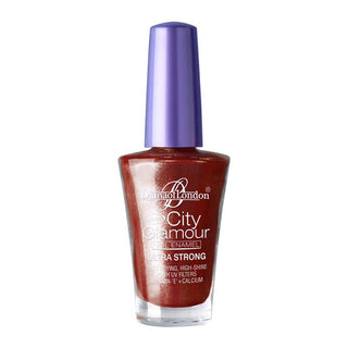 Diana of London City Glamour Nail Polish - 85 Hot Cocoa