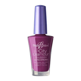 Diana of London City Glamour Nail Polish - 90 Poppy
