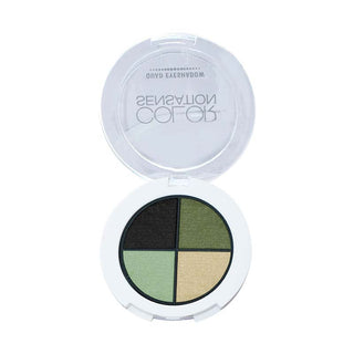 Diana of London Color Sensation Eyeshadow - 04 Rainforest