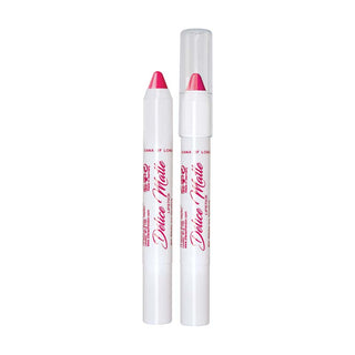 Diana of London Delice Matte Lipstick - 22 Hot Pink with Sharpener