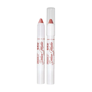 Diana of London Delice Matte Lipstick - 25 Marshmallow with Sharpener