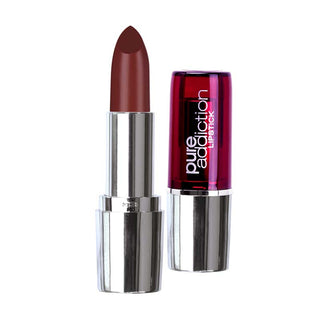 Diana of London Pure Addiction Lipstick - 18 Misty Burgundy