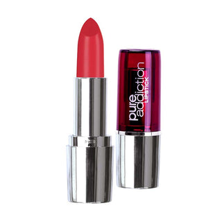 Diana of London Pure Addiction Lipstick - 23 Hibiscus Touch