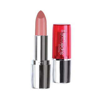 Diana of London Super Matte Lipstick - 01 Nude Rose