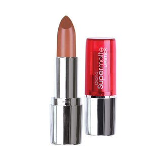 Diana of London Super Matte Lipstick - 02 Bare Nude
