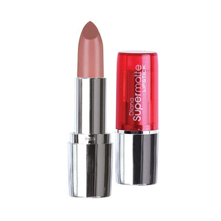 Diana of London Super Matte Lipstick - 04 Vintage Pink