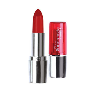 Diana of London Super Matte Lipstick - 05 Ravishing Orange
