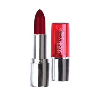Diana of London Super Matte Lipstick - 07 Red Haute