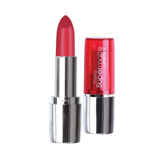 Diana of London Super Matte Lipstick - 10 Kissable Pink
