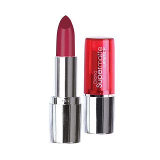 Diana of London Super Matte Lipstick - 11 Frozen Rose