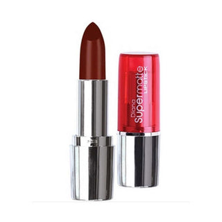 Diana of London Super Matte Lipstick - 15 Mocha Iced