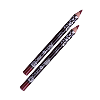 DMGM Color Explosion Lipliner - 09 Maroon Fever