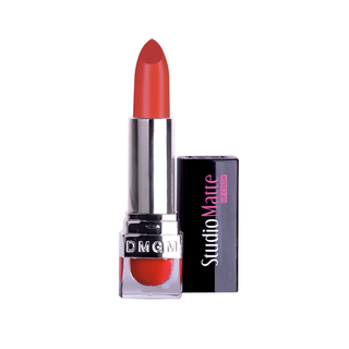 DMGM Studio Matte Lipstick - 504 Coral Crushed