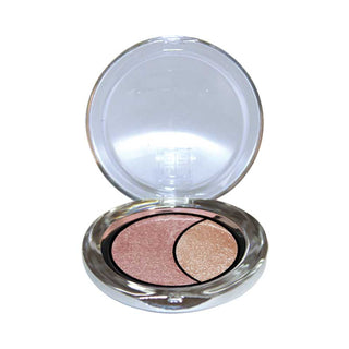 DMGM Studio Perfection Duo Eyeshadow - Nut Meg/Pale Lilac