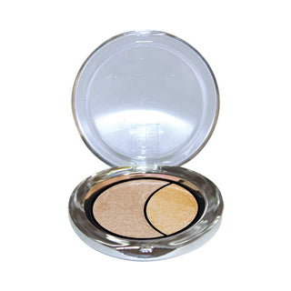 DMGM Studio Perfection Duo Eyeshadow - Pale Lilac/Champagne
