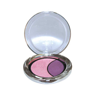 DMGM Studio Perfection Duo Eyeshadow - Pink Orchid/Violet Craze