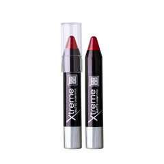DMGM Xtreme Matte Chubby Stick - 12 Hollywood Red