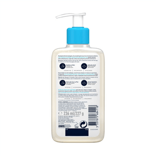 CeraVe SA smoothing cleanser - 236ml - Shopaholic