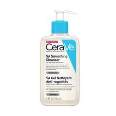 CeraVe SA smoothing cleanser - 236ml - Shopaholic