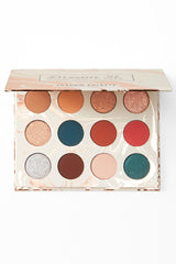Colour Pop  Dream St. Pressed Powder Shadow Palette