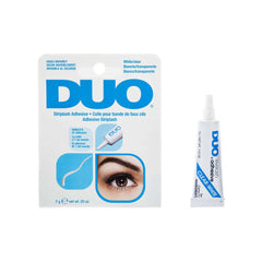 DUO Brush On Striplash Adhesive - Clear - Shopaholic