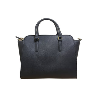 Nine West Duval Women Bag Black Satchel