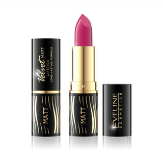 Eveline Cosmetics Velvet Matte Lipstick - #502