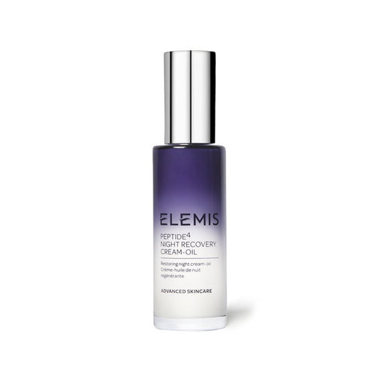Elemis Peptide 4 Night Recovery Cream Oil - 30ml