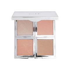 e.l.f. Beautifully Bare Natural Glow Face Palette - Fresh & Flawless