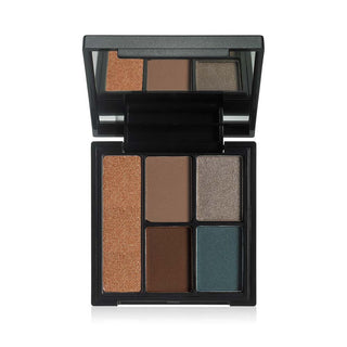 e.l.f. Clay Eyeshadow Palette - Saturday Sunsets