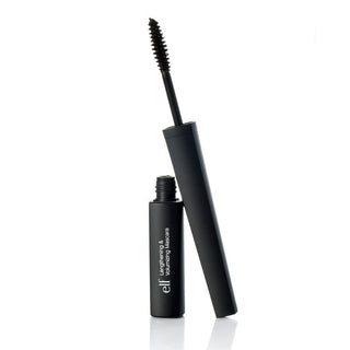 e.l.f. Waterproof Lengthening & Volumizing Mascara - Black - Shopaholic