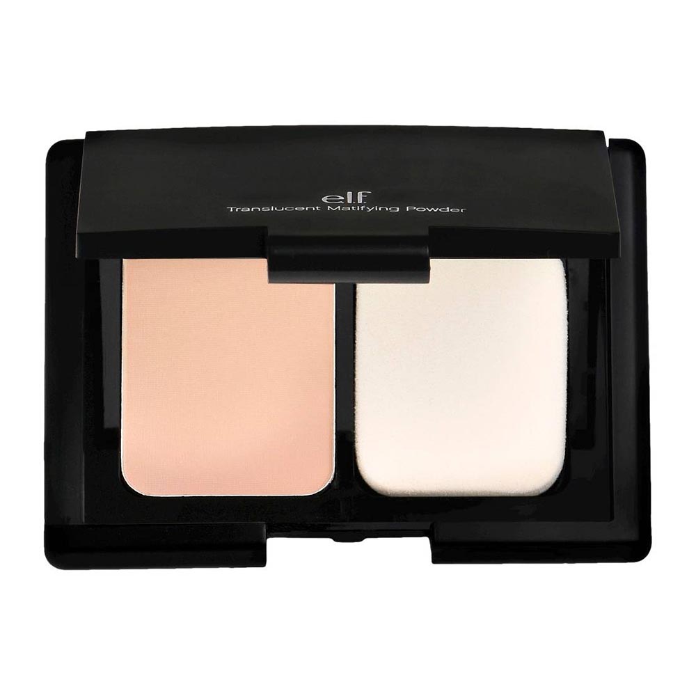 Elf Translucent Setting Powder Translucent Mattifying Powder - e.l.f. | Shopaholic