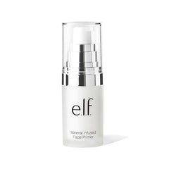 e.l.f. Mineral Infused Face Primer - Clear 30ml