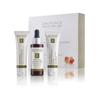 Eminence Arctic Berry Peel & Peptide Illuminating System