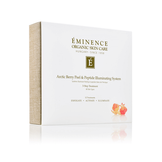 Eminence Arctic Berry Peel & Peptide Illuminating System