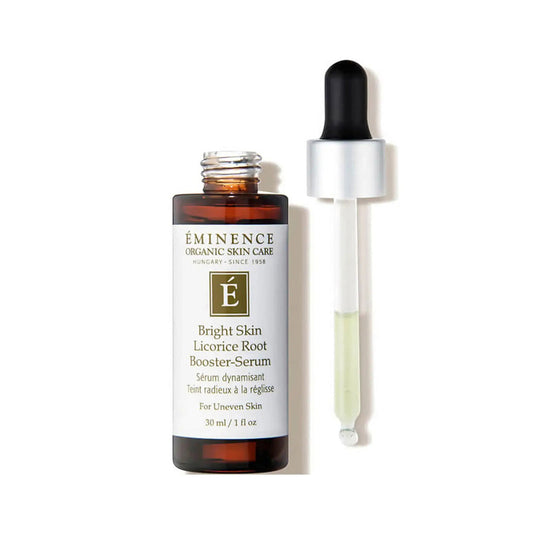 Eminence Bright Skin Licorice Root Booster Serum - 30ml