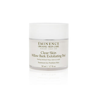 Eminence Clear Skin Willow Bark Exfoliating Peel - 50ml