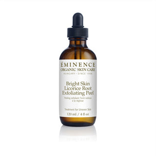 Eminence Bright Skin Licorice Root Exfoliating Peel - 120ml