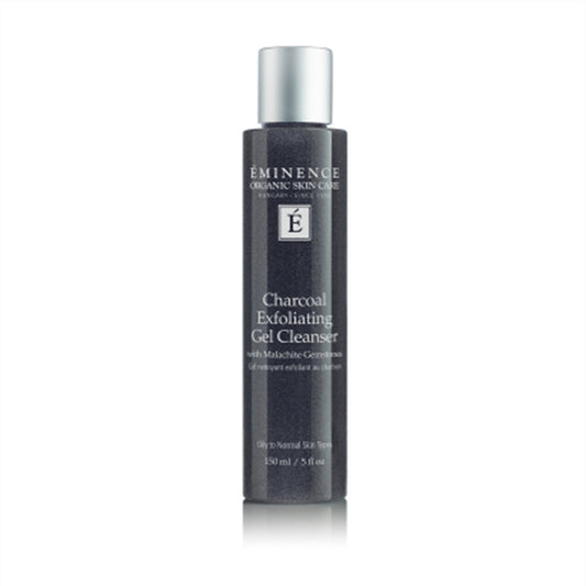 Eminence Charcoal Exfoliating Gel Cleanser