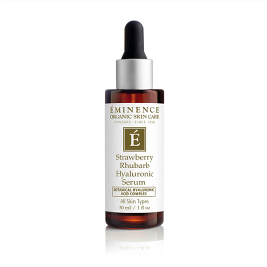 Eminence Strawberry Rhubarb Hyaluronic Serum - 30ml