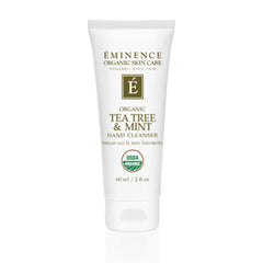 Eminence Tea Tree & Mint Hand Cleanser - 60ml