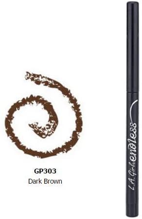 L.A. Girl Endless Auto Eyeliner Pencil - Dark Brown