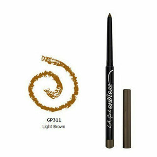 L.A. Girl Endless Auto Eyeliner Pencil - Light Brown