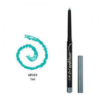 L.A. Girl Endless Auto Eyeliner Pencil - Teal