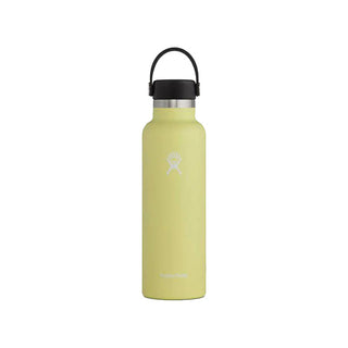 Hydro Flask 21 Oz Standard Mouth Water Bottle - Pineapple