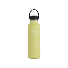 Hydro Flask 21 Oz Standard Mouth Water Bottle - Pineapple