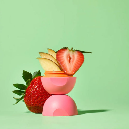 EOS Lip Balm - Strawberry Peach